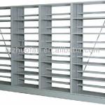 school furniture library bookshelf/bookcase design ZF-B-0011