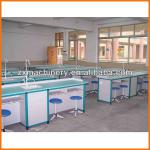 school furniture,school desk in lab,school work bench for chemical lab CLASS-A