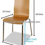 School Furniture Stackable Chair MTS-003-16