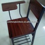 school furniture student chair with armrest NEEDME-C001