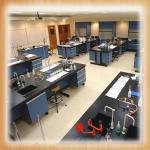 School laboratory table/labortory desk SY00030