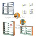 School Library Bookshelves,Bookrack for Library furniture SF-02B