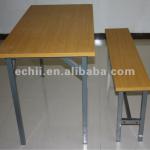 School library furniture/School library desk and bench/Library furniture CYD1359