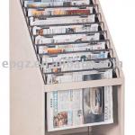 school library magazine rack, magzine rack,library magzine rack DG-14