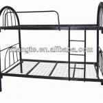 School Metal Bunk Bed Frame,Steel Bunk Bed,School Dormitory Bedroom Furniture MB025-XT