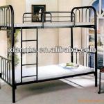 School Metal Bunk Bed Frame,Steel Bunk Bed,School Dormitory Bedroom Furniture MB025-XT