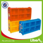 School Plastic Cup Shelf for kids LE-SK003 LE-SK003