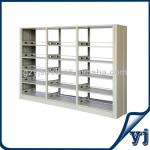 School Steel Library Book Shelf yj81120