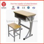 School students products,single student table chairs ZA-KZY-39