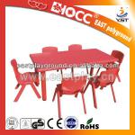 School study children desk furniture plastic desk YST- 80486