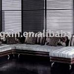 sectional fabric sofa couch for sale modern style home furniture MX-9018#