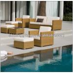 Sectional High Quality Outdoor Wicker Sofa Set C231