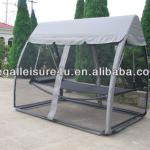 sell outdoor swing bed with canopy RLF-616173853 RLF-616173853