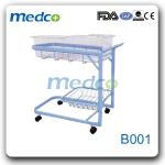 Selling Hospital infant baby bed B001 Med-B001