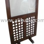 Separation screen for restaurants / 910 Separation screen for restaurants / 910