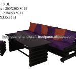 Set of Vietnam bamboo furniture, luxurious furniture, high quality BFC 137