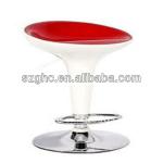 SGS certification colorful ABS bar stools GHC3003