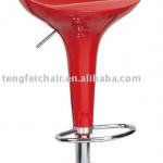 SGS certification colorful ABS bar stools TF-801 TF-801