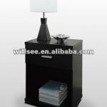 SH-1010,School house dormitory furniture-woode Dark Night stand-university furniture SH-1010