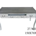 Shabby Chic Wood Dresser Desk 27.WD.58