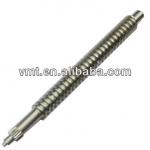 shenzhen custom auto machined stainless steel threaded dowel for furniture ST0192