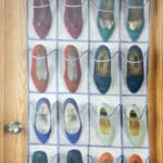 Shoe Holders 22-pocket, hanging type CY-H0002