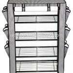 shoe rack with cover FRS-40