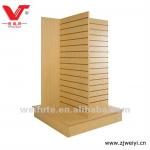 shopping mall slatwall display B-072