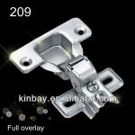 Short arm furniture cabinet hinges for Egypt market 209