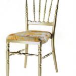 silla tiffany/wedding tiffany chair with cushion /fency chair FB-B011