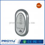 Silver RFID Metal Cabinet Door Lock PY-EM109-Y PY-EM109-Y