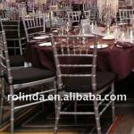 Silver Wedding chiavari Chair RCC--1095