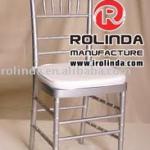 Silvery Chiavari Chairs Rrfw--1102L