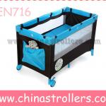 simple baby playpen for EU market