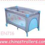 Simple baby playpen/play yard/travel cot