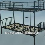 simple design metal dorm bunk bed/metal bunk bed WR059-XT