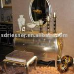 simple design silver dresser (neoclassical) N05-006 N05-006