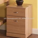 simple designed wood chest customized