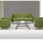 Simple Fabric Sofa Set for Office Reception Room 2032