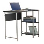 Simple Study Desk Wooden Studt Table With Metal Frame LZ-1365 LZ-1365