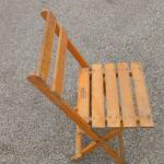 Singapore customization folding wooden chairs folding wooden chair 020