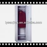 single door cheap modern metal wardrobe locker SJ-099