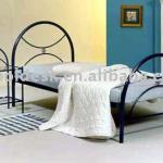 Single Metal Bed 6101,SSB-6101