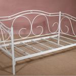 single metal bed frame mesh slat XH-TC009