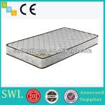 Single modern hotel bed, with comfort hotel mattress w-1315