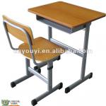 Single School Desk And Chair G3177,G3117