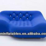 Single seat inflatable sofa for sale LY-018