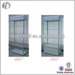 Single-side High Glass Display Shelf DG014