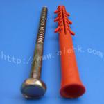 Six-wingHammer fixing screws smatch zinc screw CN5071A