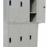 SJ-073 6-door steel armoire home furniture SJ-073